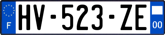 HV-523-ZE