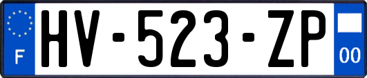 HV-523-ZP