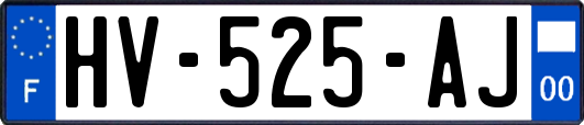 HV-525-AJ
