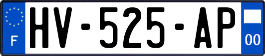 HV-525-AP