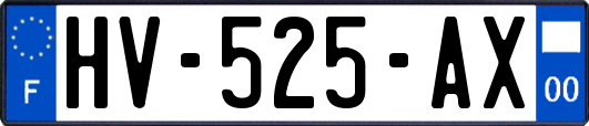 HV-525-AX