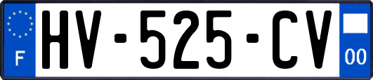 HV-525-CV