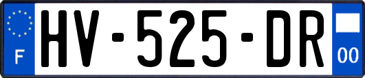 HV-525-DR