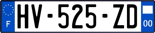 HV-525-ZD