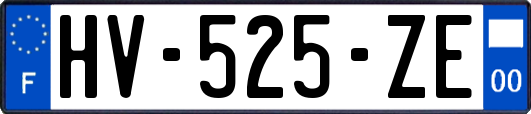 HV-525-ZE