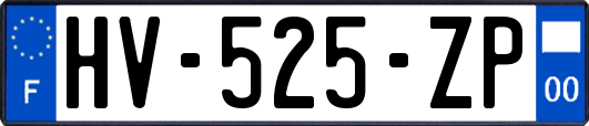 HV-525-ZP