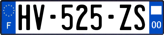HV-525-ZS