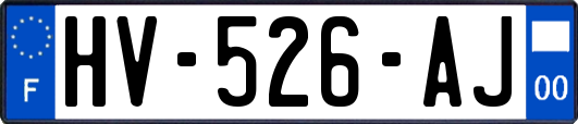HV-526-AJ