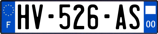 HV-526-AS