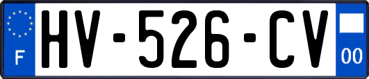 HV-526-CV