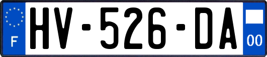 HV-526-DA