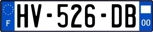 HV-526-DB