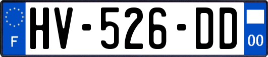 HV-526-DD