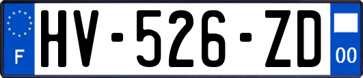 HV-526-ZD