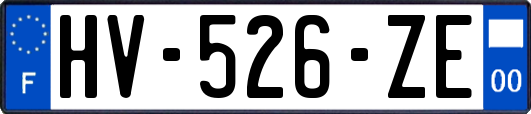 HV-526-ZE