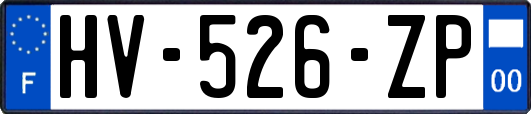 HV-526-ZP