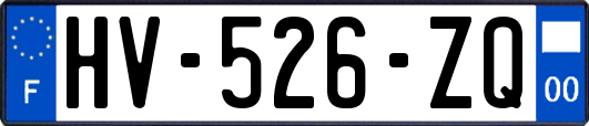 HV-526-ZQ