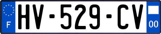 HV-529-CV