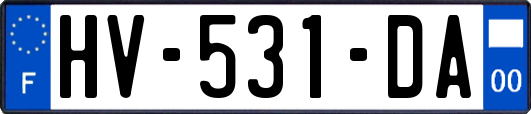 HV-531-DA