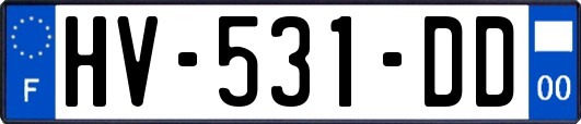 HV-531-DD