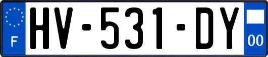 HV-531-DY