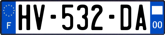 HV-532-DA