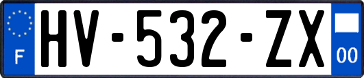 HV-532-ZX