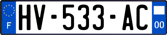 HV-533-AC