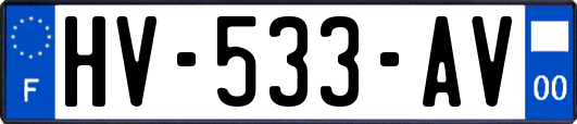 HV-533-AV
