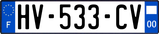 HV-533-CV