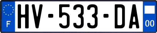 HV-533-DA