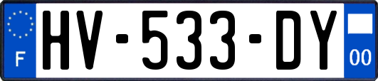 HV-533-DY