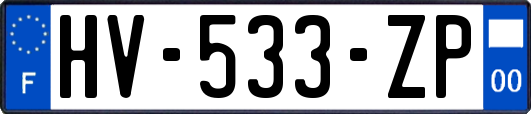 HV-533-ZP