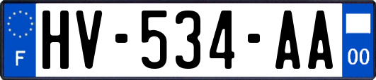 HV-534-AA
