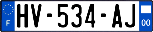 HV-534-AJ