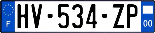 HV-534-ZP
