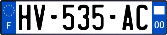 HV-535-AC