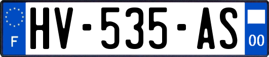 HV-535-AS