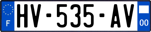 HV-535-AV