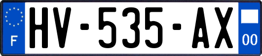 HV-535-AX