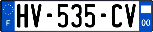 HV-535-CV