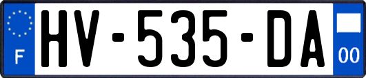 HV-535-DA