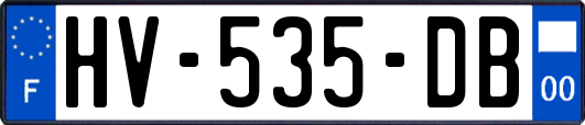 HV-535-DB