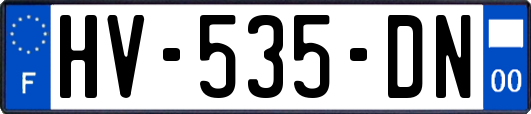 HV-535-DN