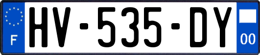 HV-535-DY