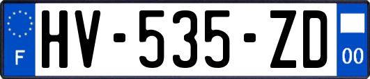 HV-535-ZD