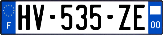 HV-535-ZE