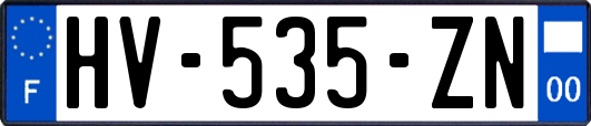 HV-535-ZN