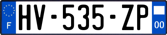 HV-535-ZP