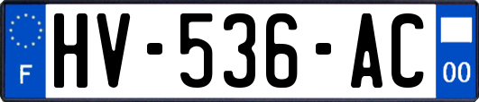 HV-536-AC